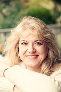 Photo of Diana Degan, author, educator, speaker